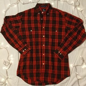 ‼️ Never Worn‼️Vintage Red Flannel
